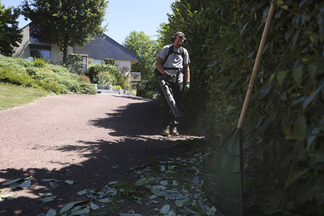 gestion des déchets végétaux