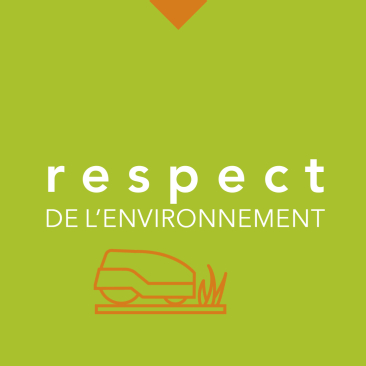 Respect de l’environnement